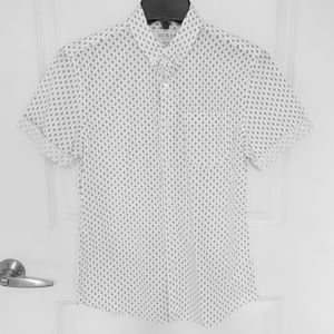 Guess Button up T-shirt